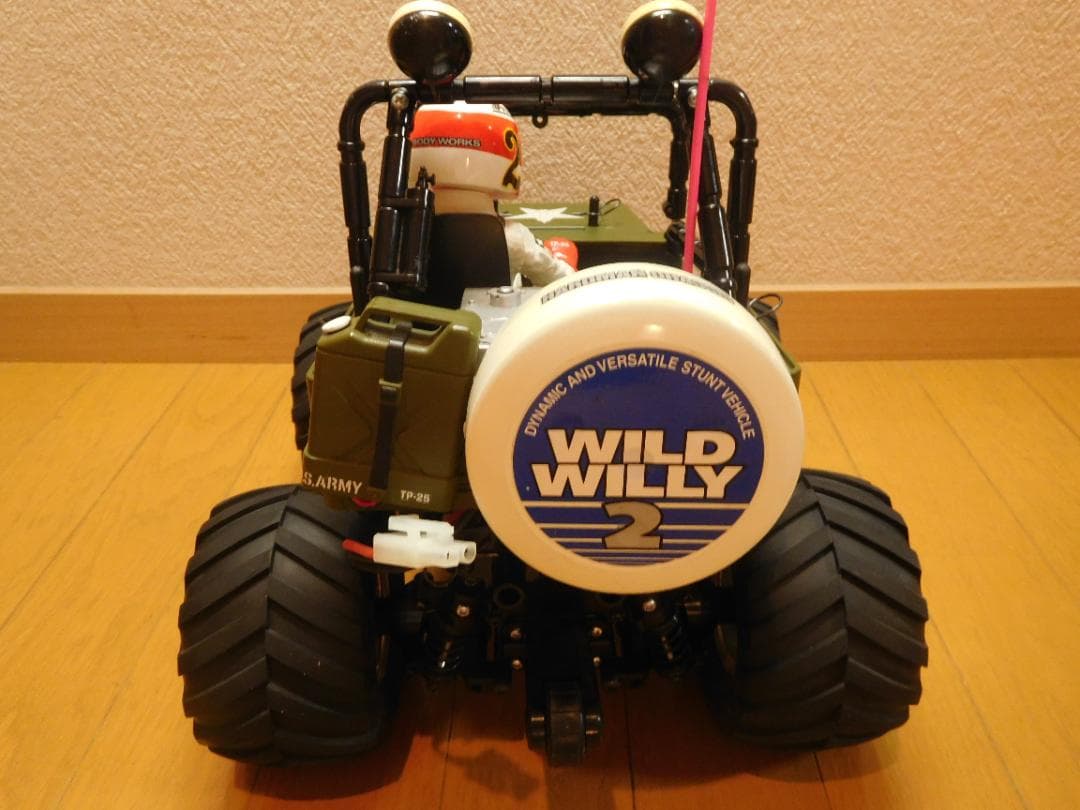 ワイルドウイリー2とその他　まとめ売り