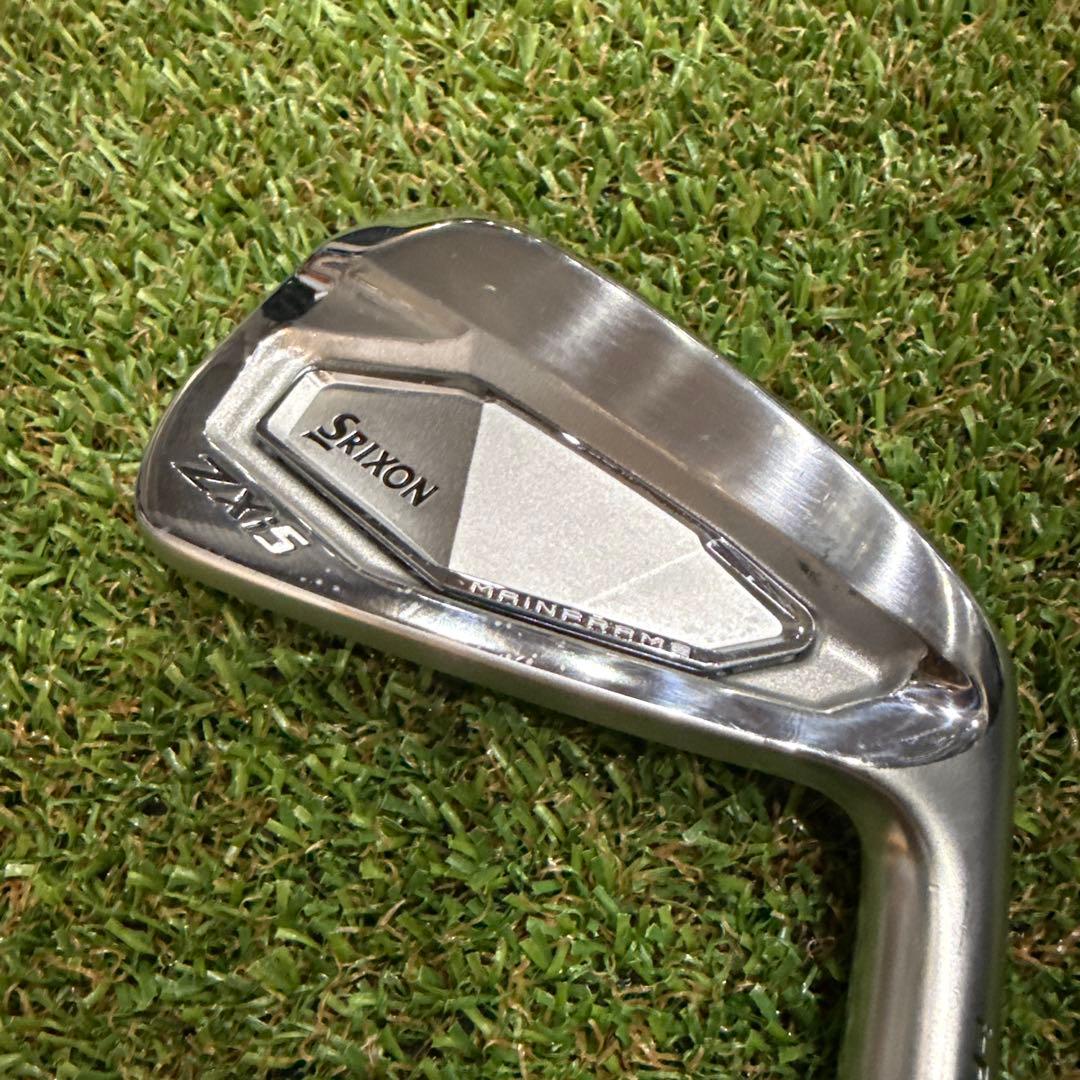 SRIXONスリクソンZXi5単品アイアン4番アイアン試打のみほぼ新品未使用品