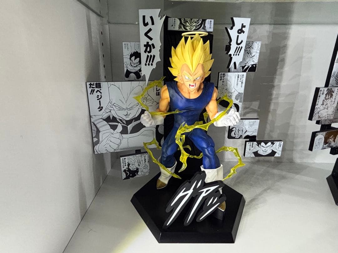 ドラゴンボール40周年其の二フィギュア3点セット