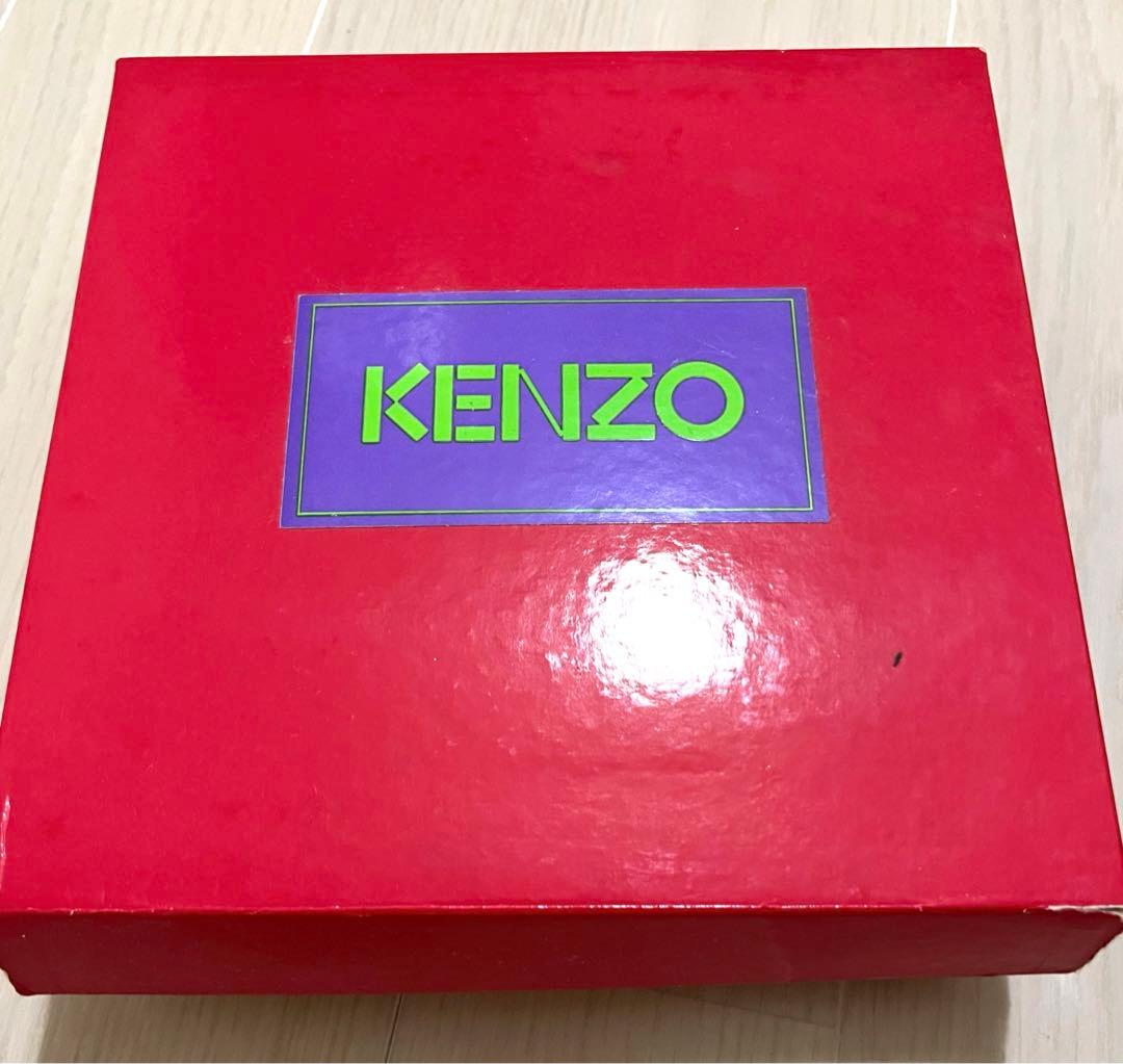 新品 KENZO ケンゾー 重箱 3段 手提げ ローズ手提入子重 おせち お重