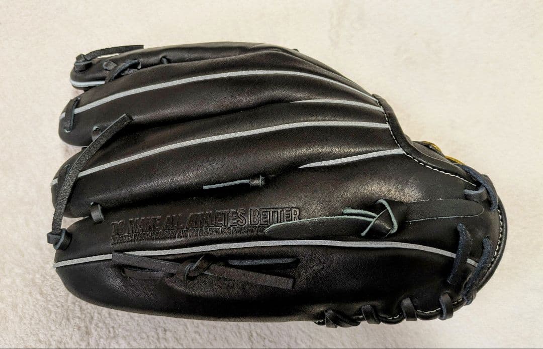 ☆ほぼ未使用☆Under Armour 軟式野球グローブ 外野手用
