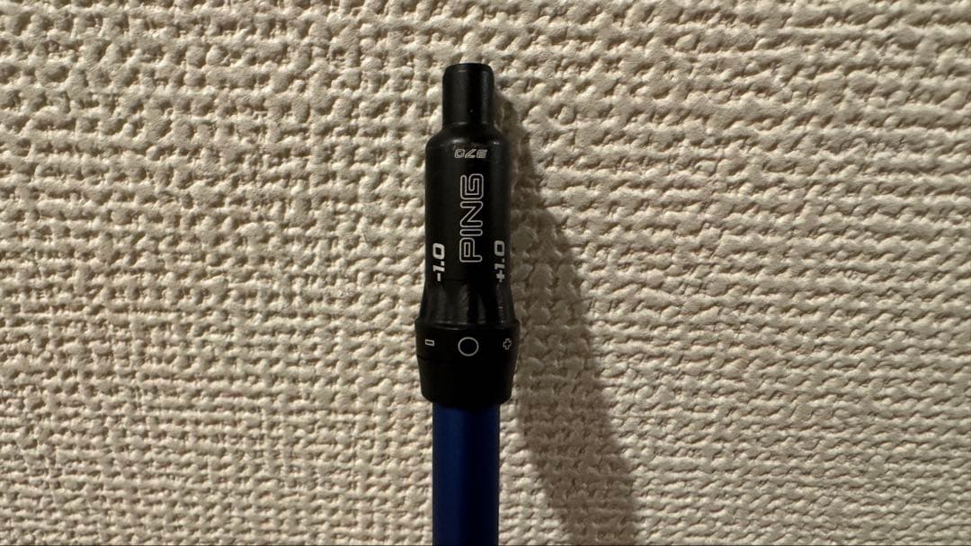 ベンタス HB 7S 3UT用シャフト ピンスリーブ付き
