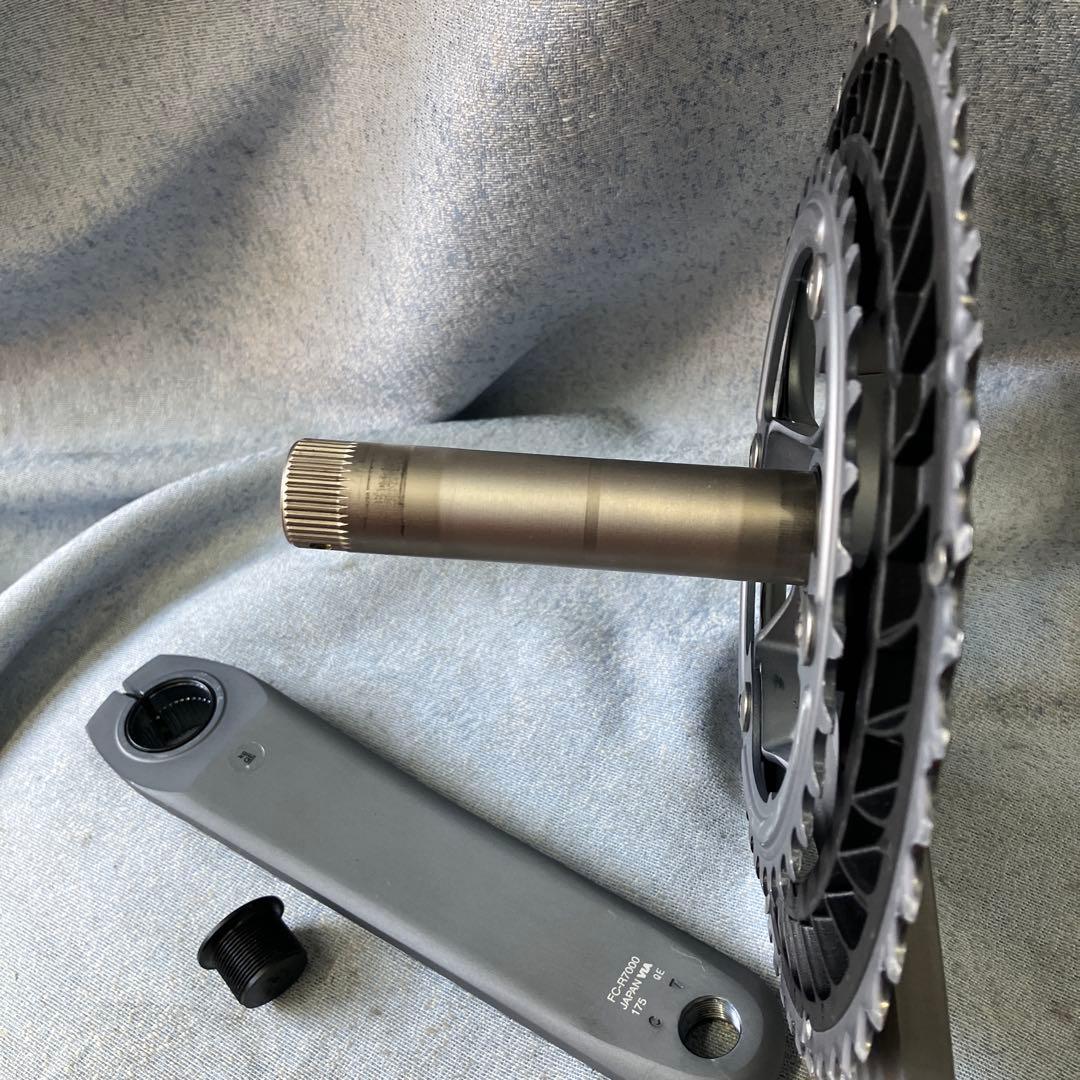 Shimano 105 クランクセット 52-36T