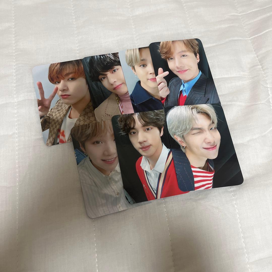 BTS ペンライト MOSver.