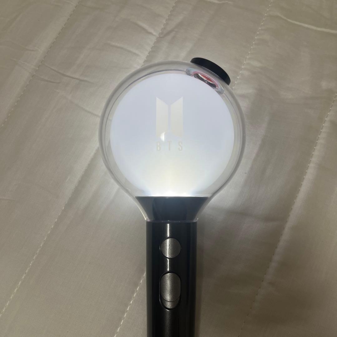 BTS ペンライト MOSver.