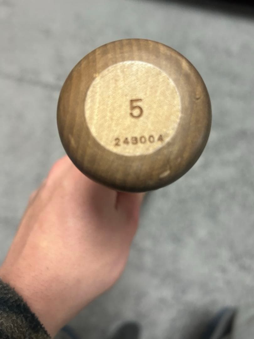 アシックスゴールドステージ 硬式バット