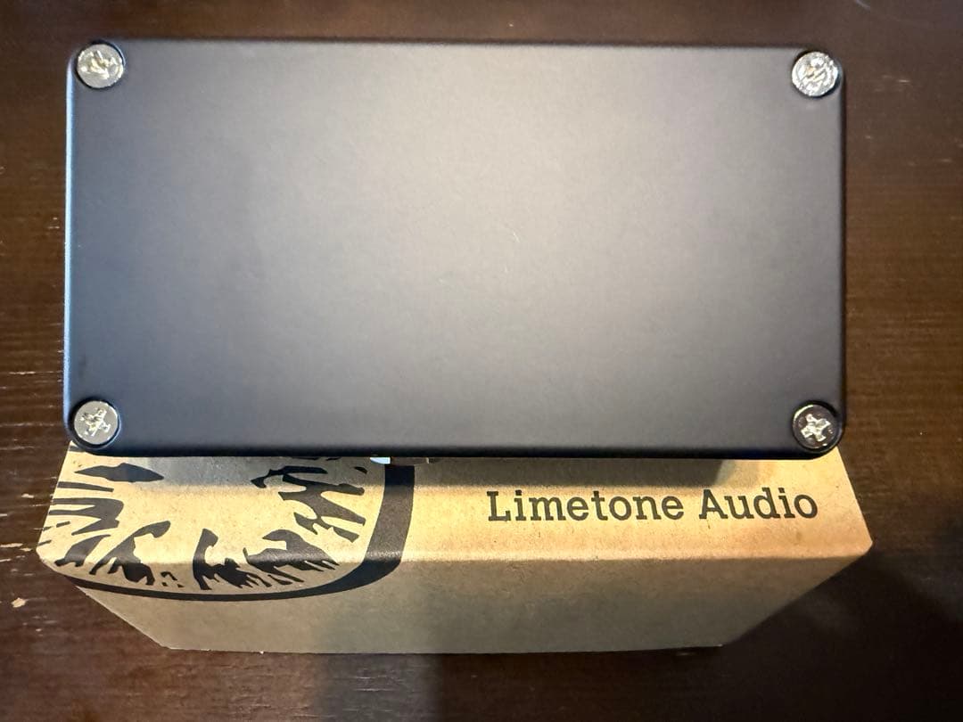 Limetone Audio Pierce エフェクター　FIXED WAH