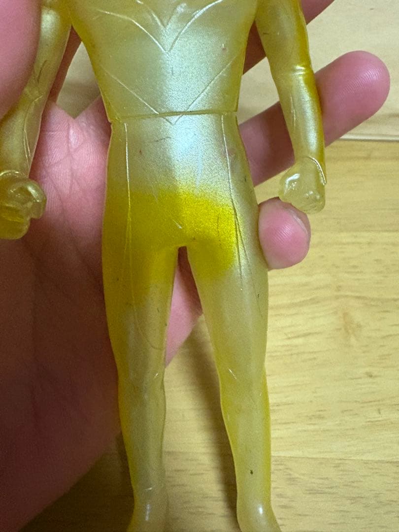 ウルトラマンティガ完結記念限定版& ウルトラヒーローシリーズ 36 ソフビ