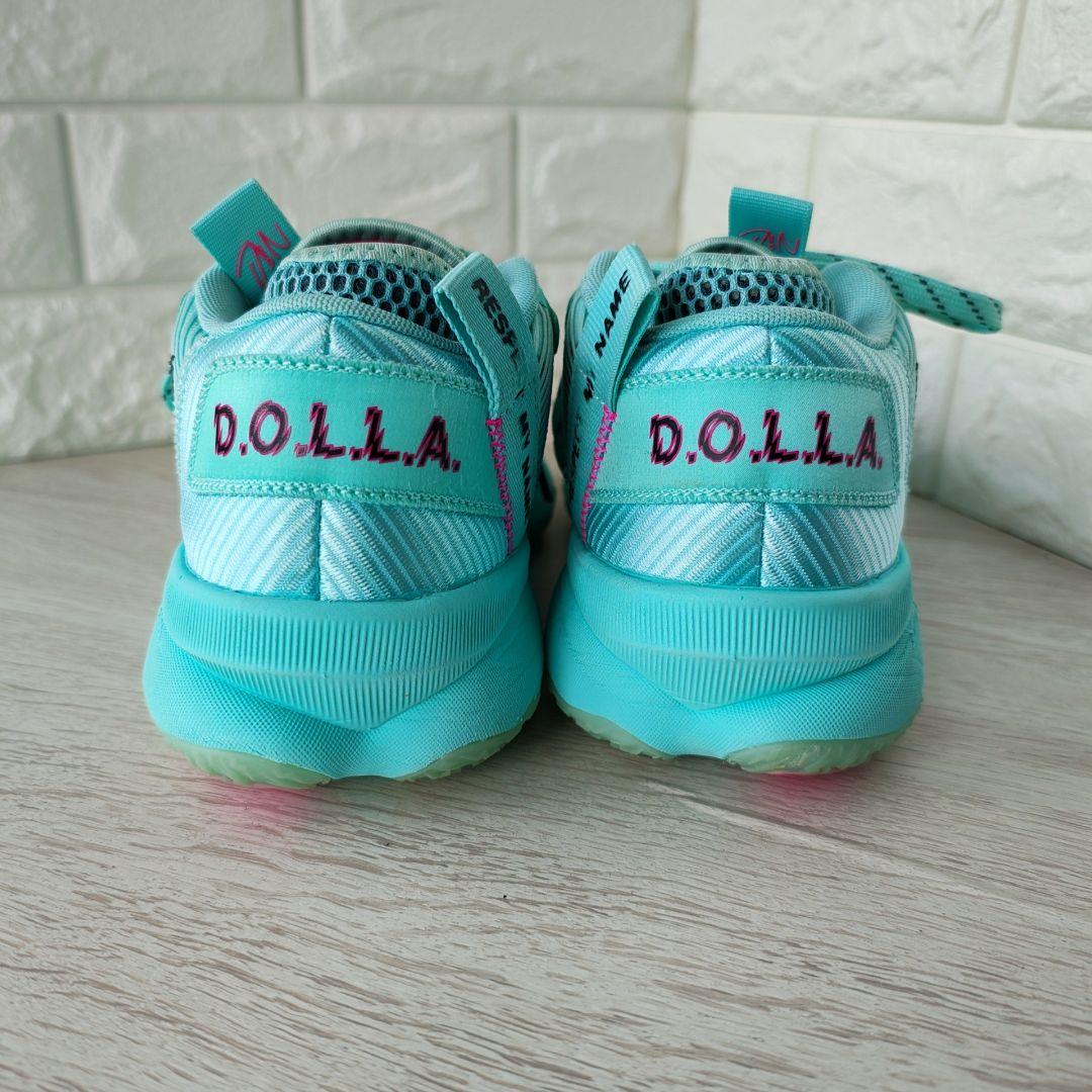 adidas DAME8 アディダス レディース バスケ シューズ 24㎝