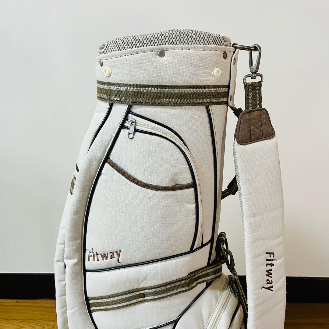 Fitway キャディーバック　レディース　送料込み