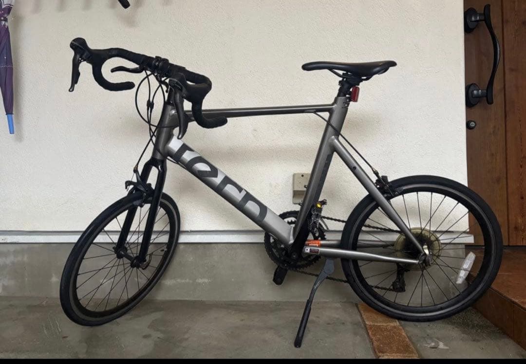 （リコシェ号）TERN SURGE ミニベロ　520