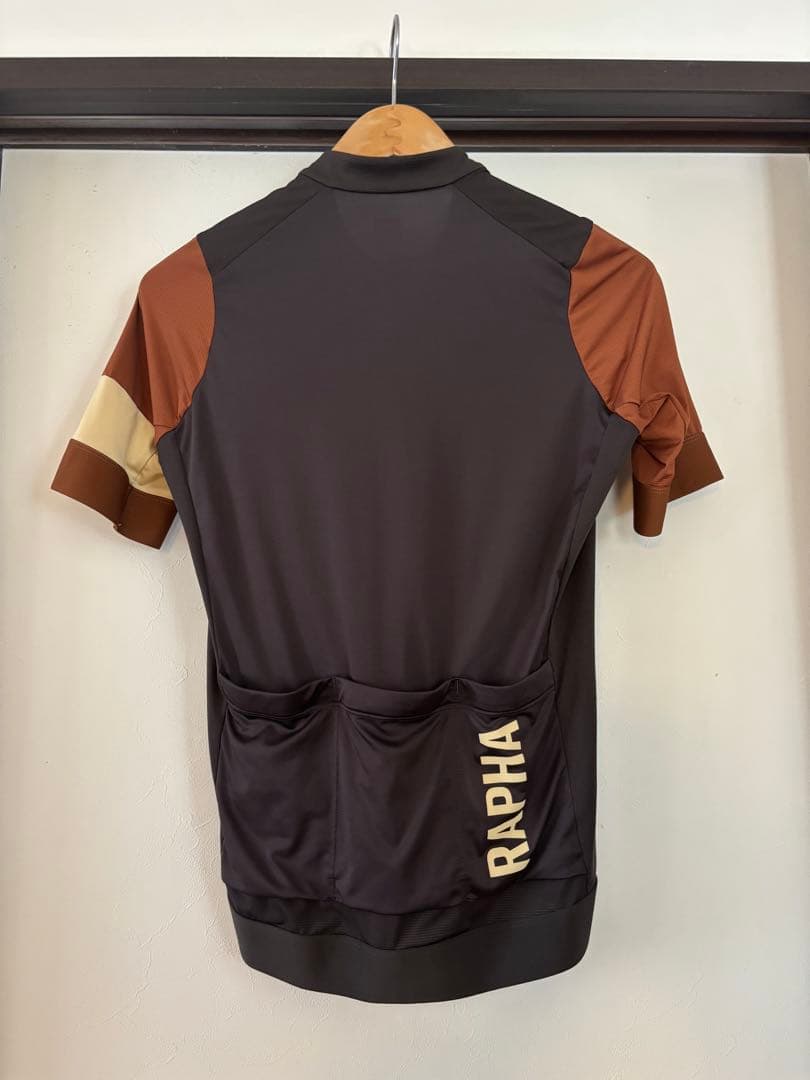 【美品】Rapha プロチームトレーニングジャージ M