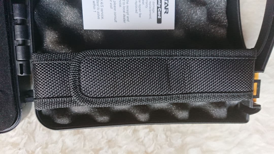 XTAR B20 Pilot II 充電器バッテリーセット IPX8