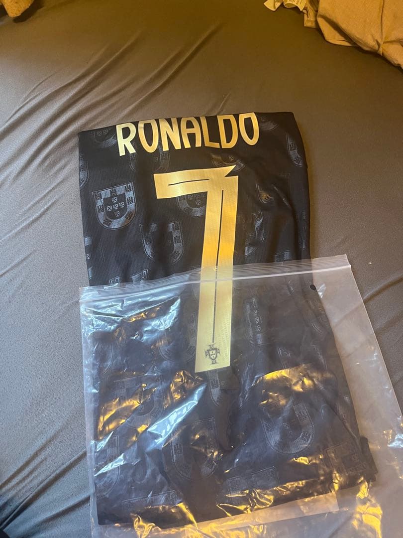 PUMA ポルトガル代表 RONALDO 7 ジャージ