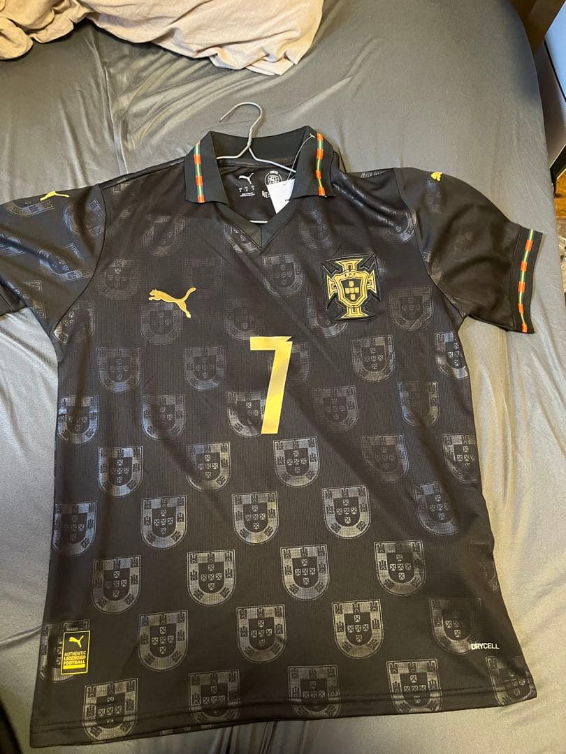 PUMA ポルトガル代表 RONALDO 7 ジャージ