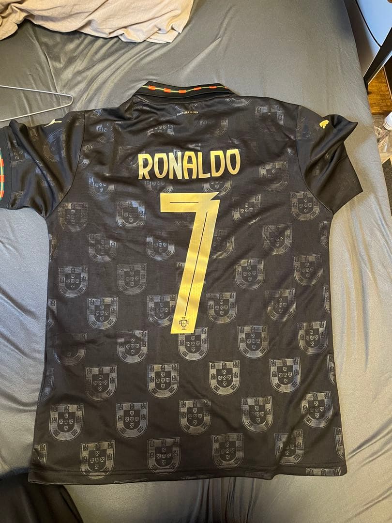 PUMA ポルトガル代表 RONALDO 7 ジャージ