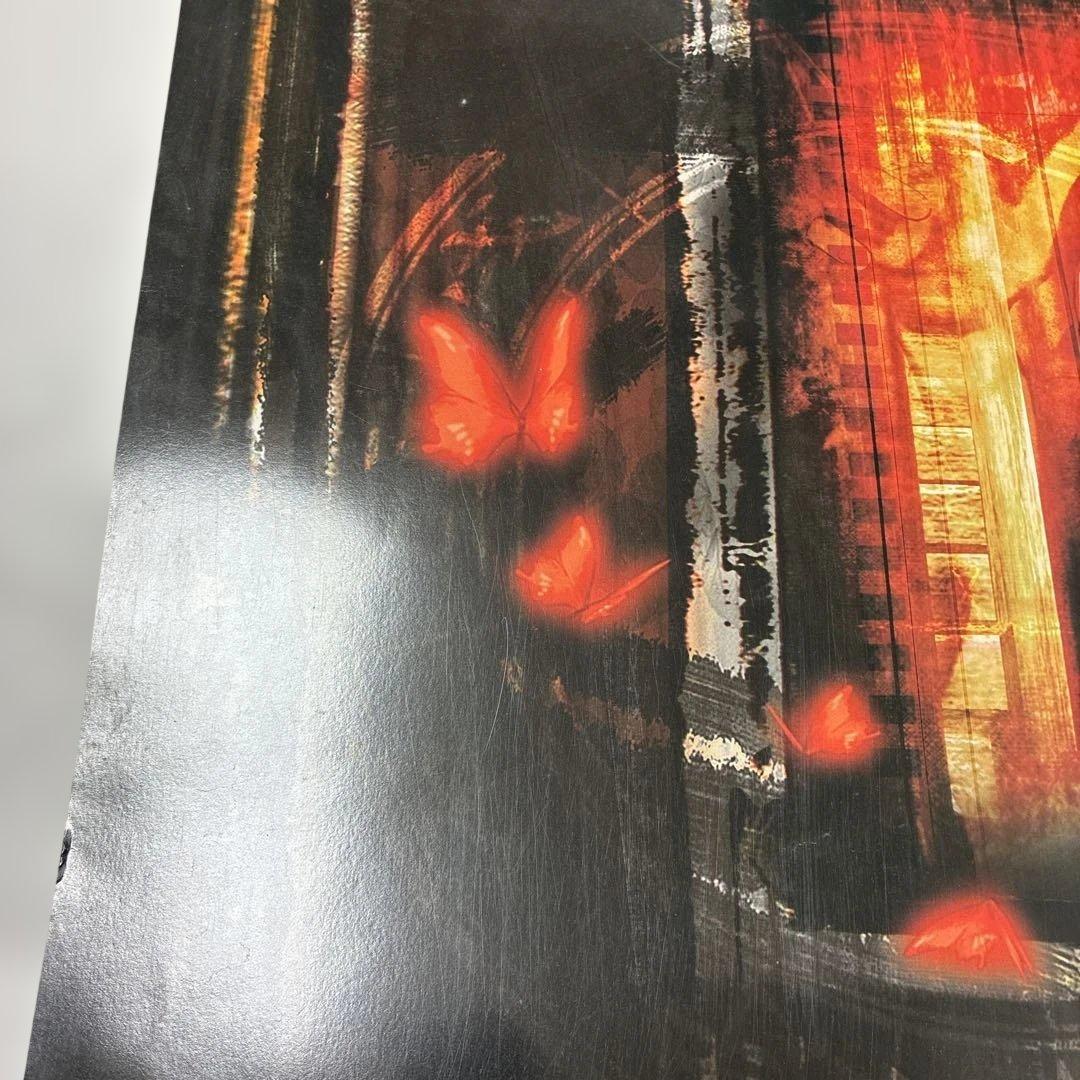 零 紅い蝶 ポスター Fatal Frame Crimson Poster