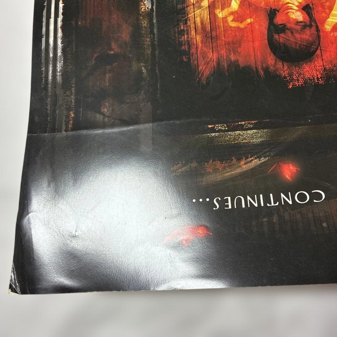 零 紅い蝶 ポスター Fatal Frame Crimson Poster