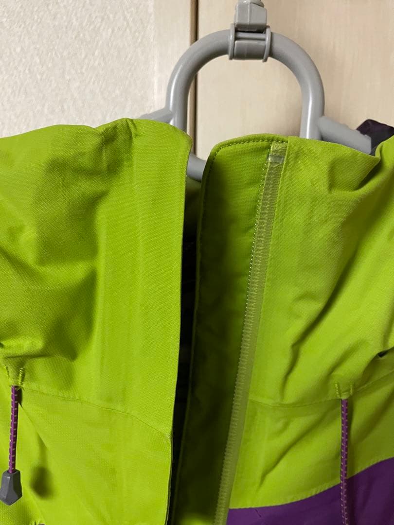 美品 MAMMUT スキーウェア ジャケット マウンテンパーカー