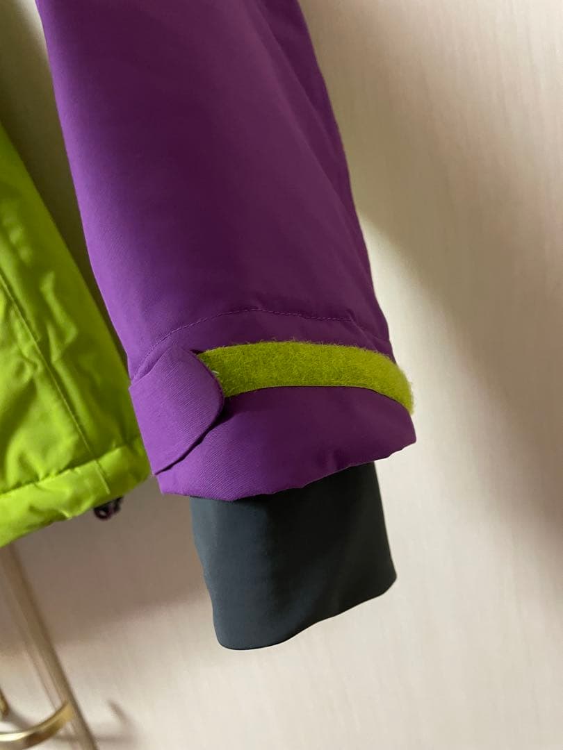 美品 MAMMUT スキーウェア ジャケット マウンテンパーカー
