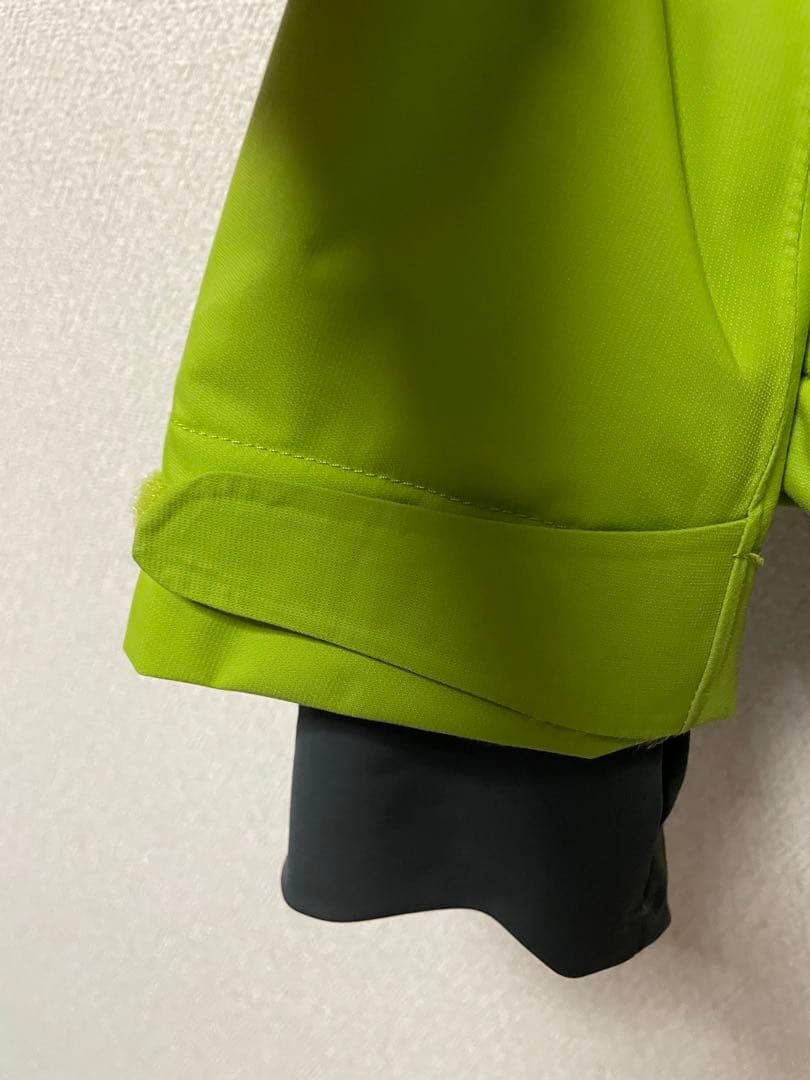 美品 MAMMUT スキーウェア ジャケット マウンテンパーカー