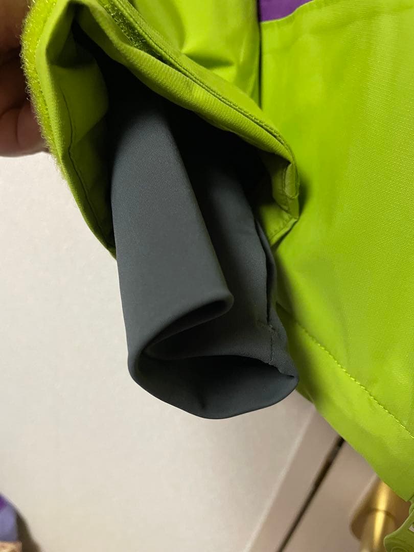 美品 MAMMUT スキーウェア ジャケット マウンテンパーカー