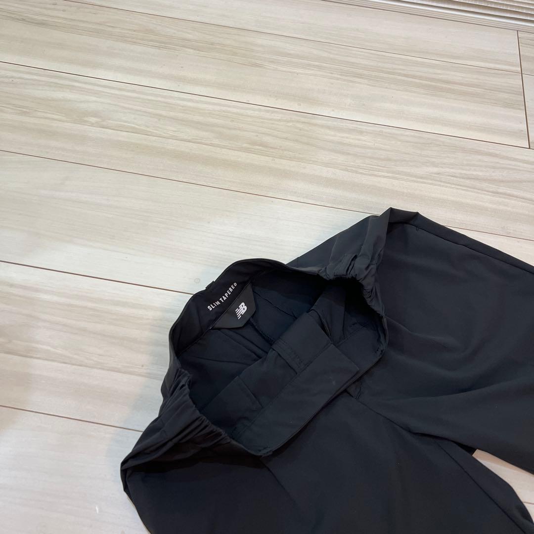 美品　おしゃれ　スーパーストレッチ　レディース　ブラック　セットアップ　サイズM