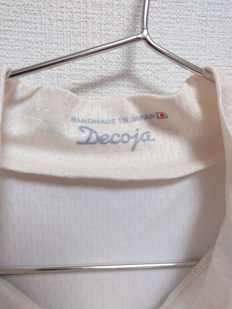 Decoja　和柄　サイクルジャージ