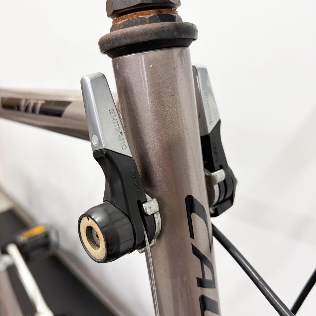 CALLE VTT ミニベロ 20インチ 2×7速 アルミフレーム