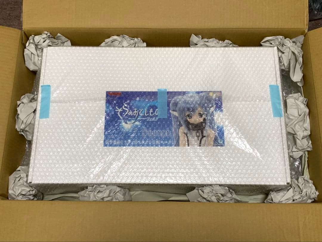 そらのおとしもの　ニンフ　アゾン　azone ドール