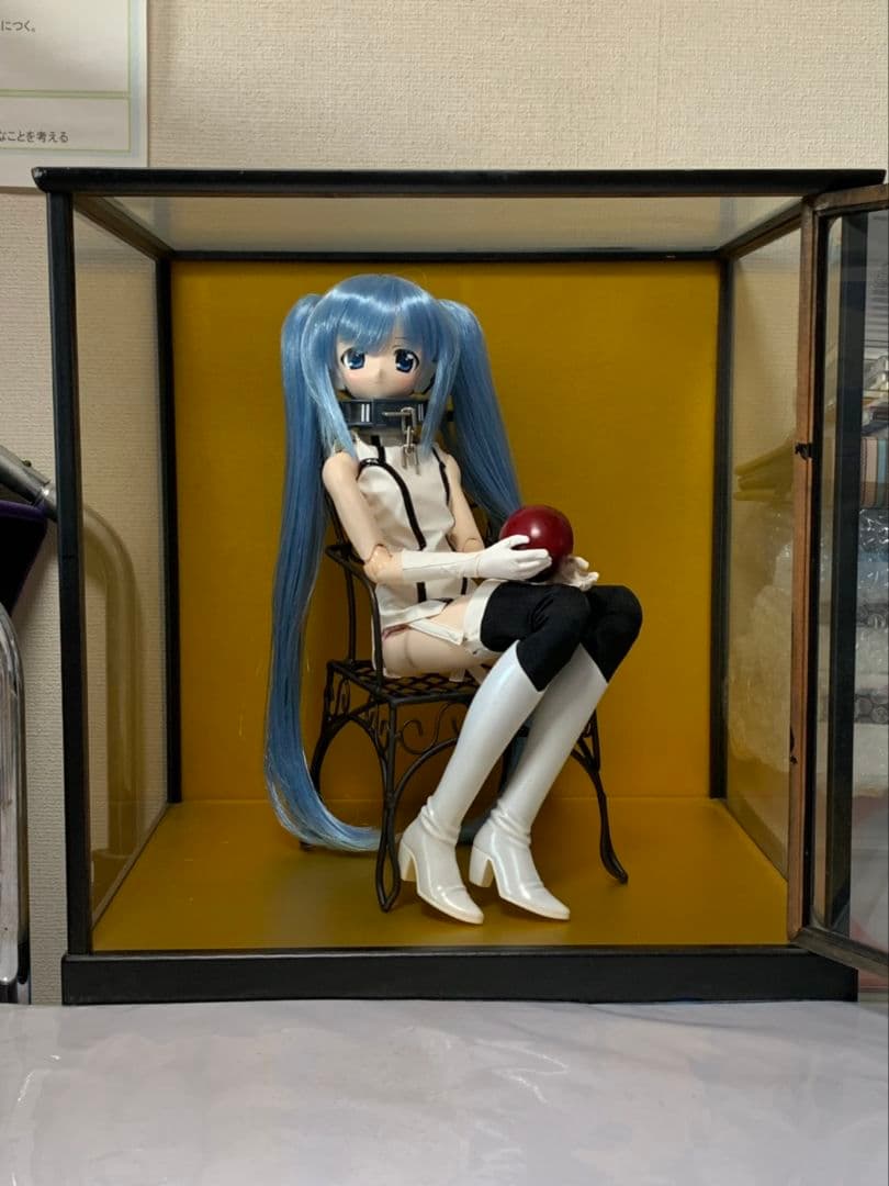 そらのおとしもの　ニンフ　アゾン　azone ドール