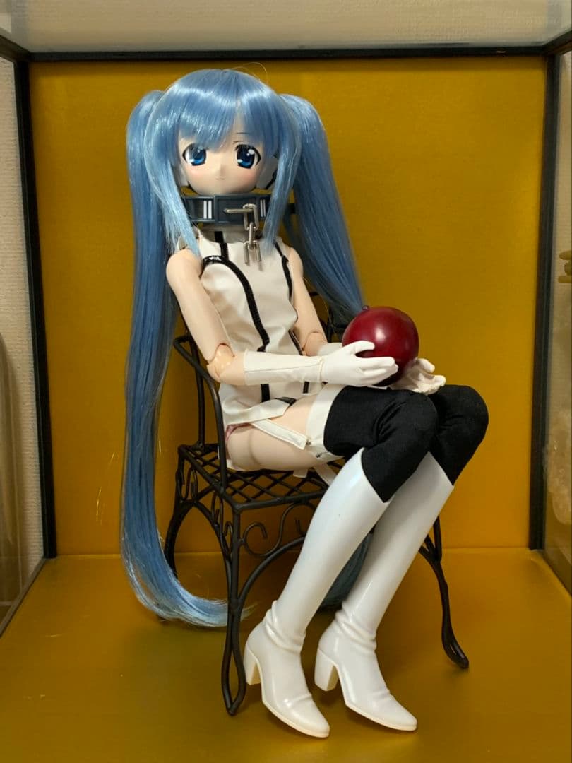 そらのおとしもの　ニンフ　アゾン　azone ドール