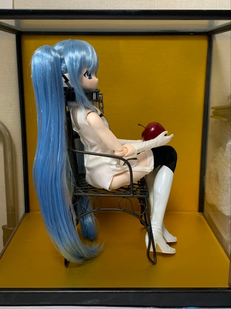 そらのおとしもの　ニンフ　アゾン　azone ドール