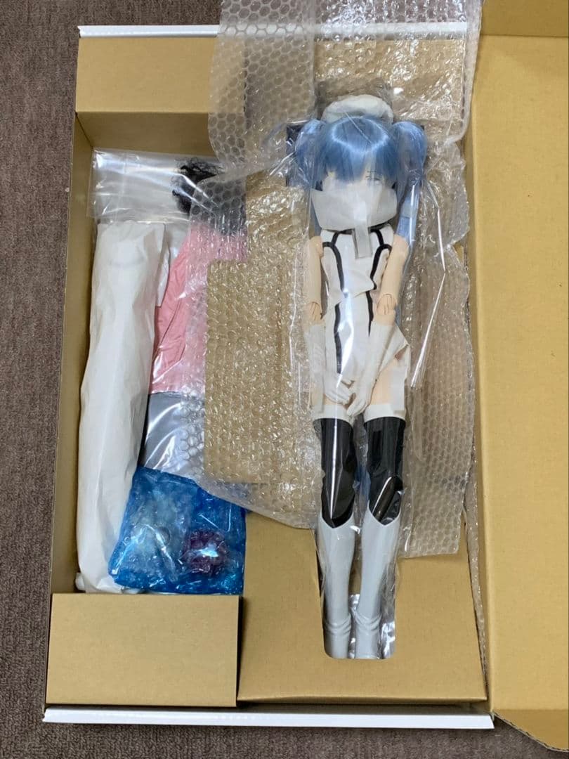 そらのおとしもの　ニンフ　アゾン　azone ドール
