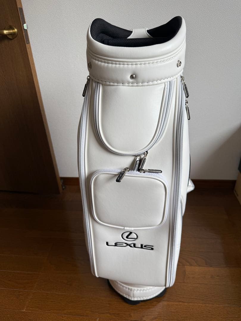 レクサス　ゴルフバック