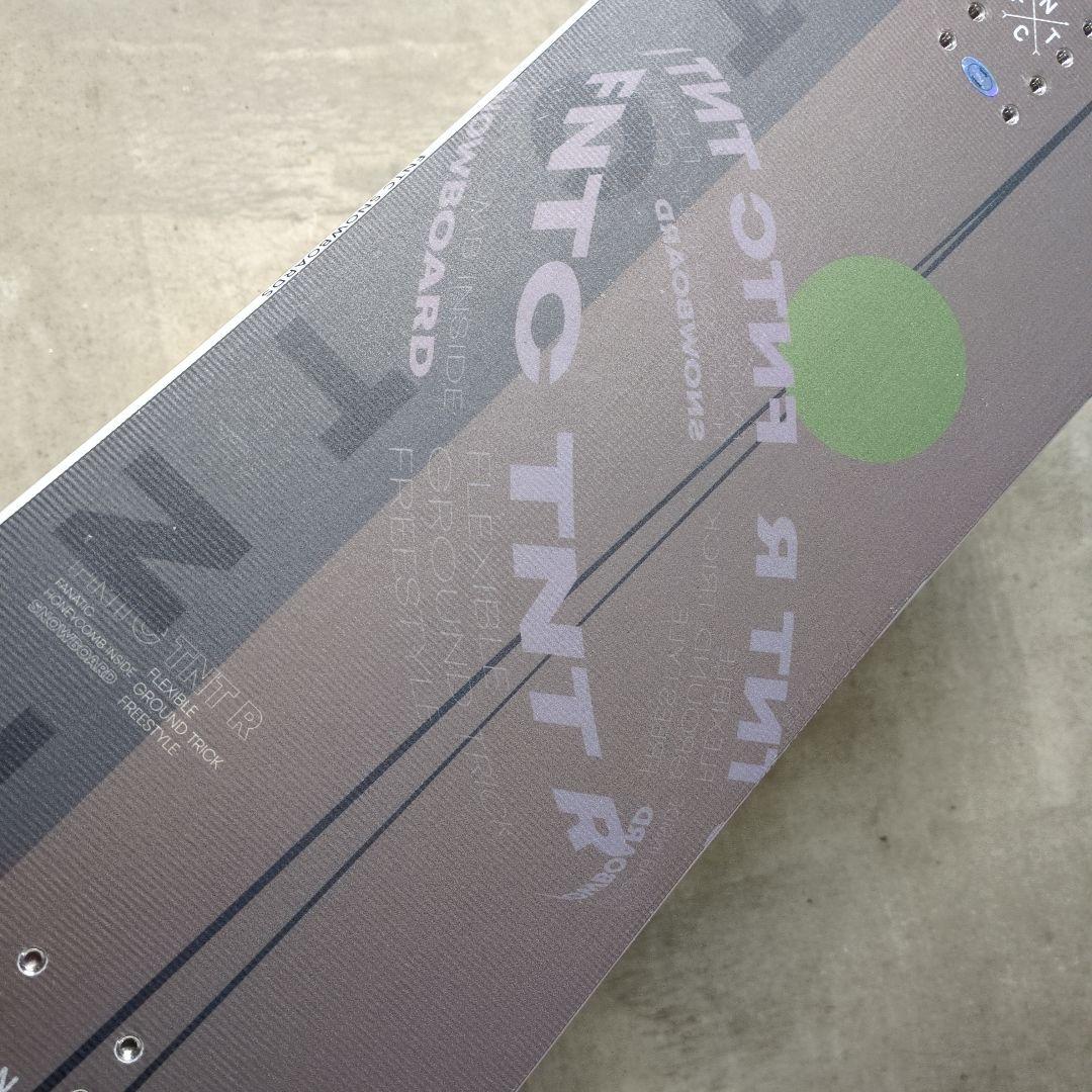 24-25 FNTC エフエヌティーシー TNTR 157cm グラトリ