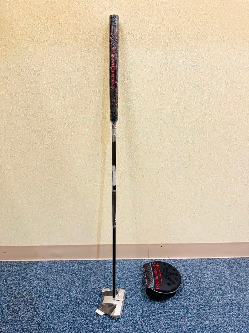 新品◆ Phantom 11R OC ◆ロートルクパター◆ファントム 34インチ