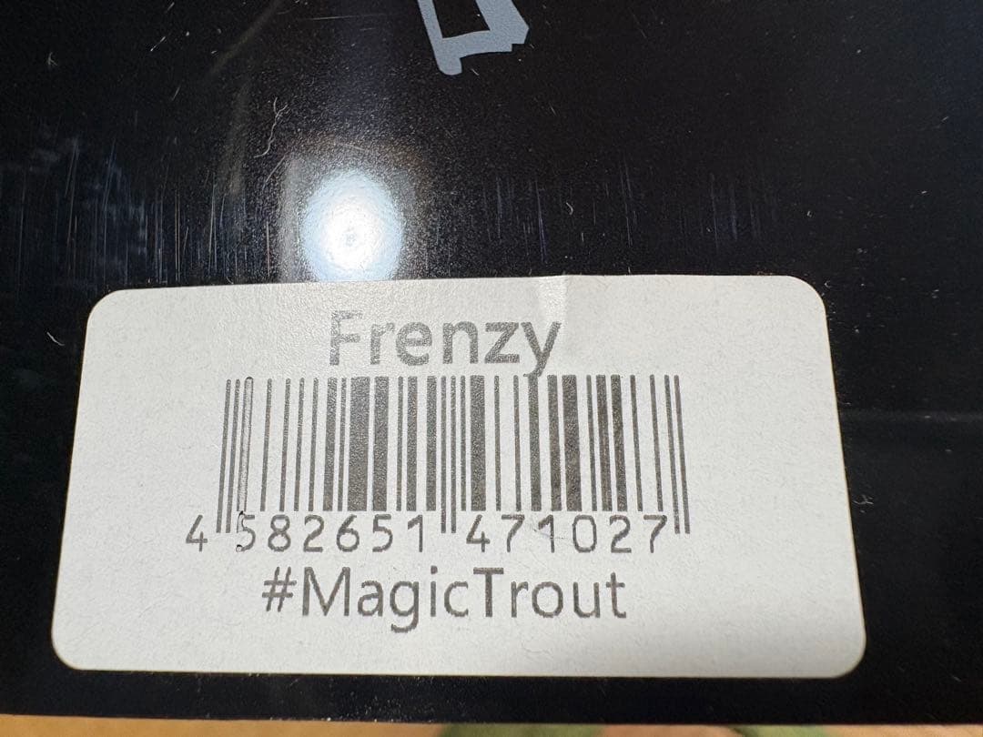 ルアー・フライ DRT Frenzy Magic Trout