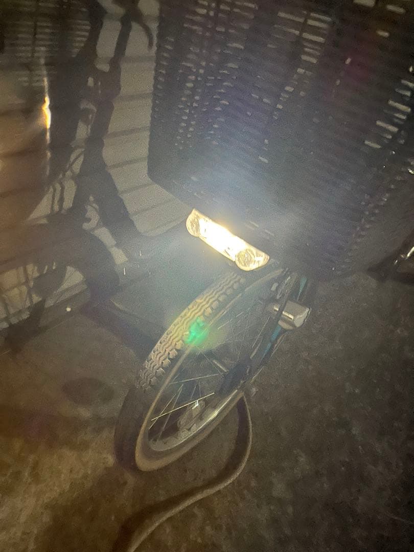 YAMAHA PAS ワゴン　電動アシスト自転車