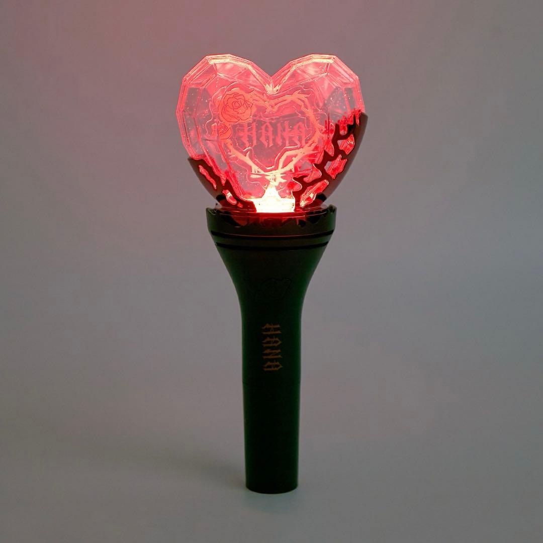 【新品未開封】HANA ペンライト　OFFICIAL LIGHT STICK