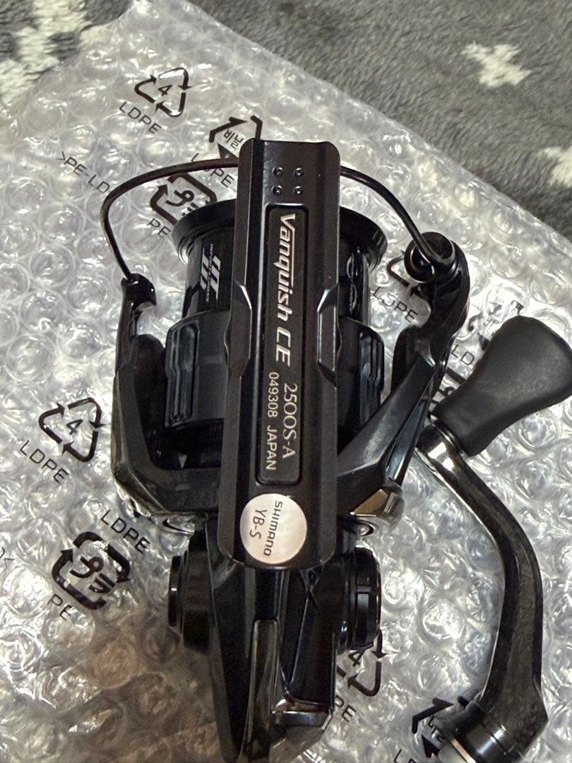 26ヴァンキッシュCE 2500S 新品未使用