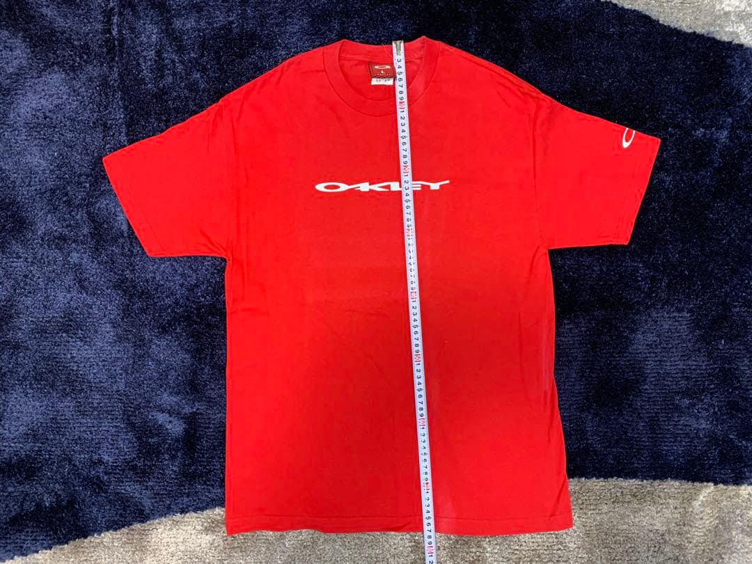 オークリー 90年代 Tシャツ