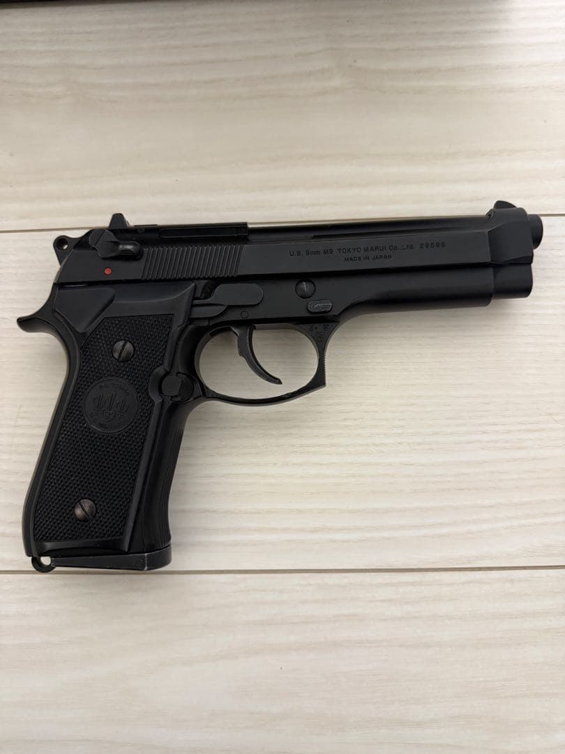 東京マルイ ガスガン エアガン M9 MILTARY 29598 ベレッタ