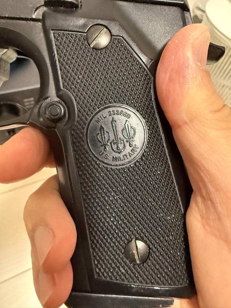 東京マルイ ガスガン エアガン M9 MILTARY 29598 ベレッタ