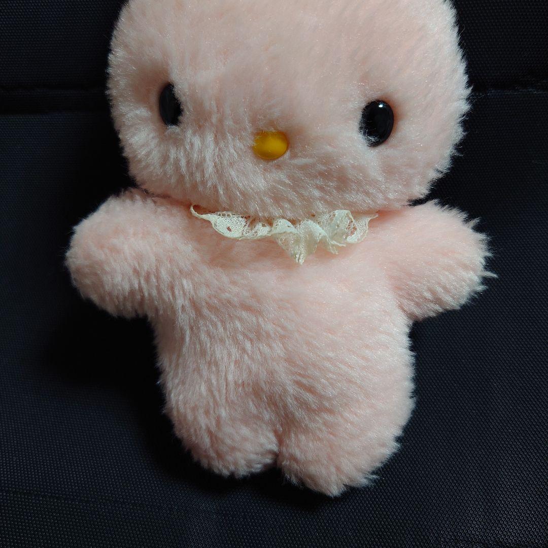 平成レトロ 1990年 サンリオ EIKOH エイコー うさぎ ぬいぐるみ