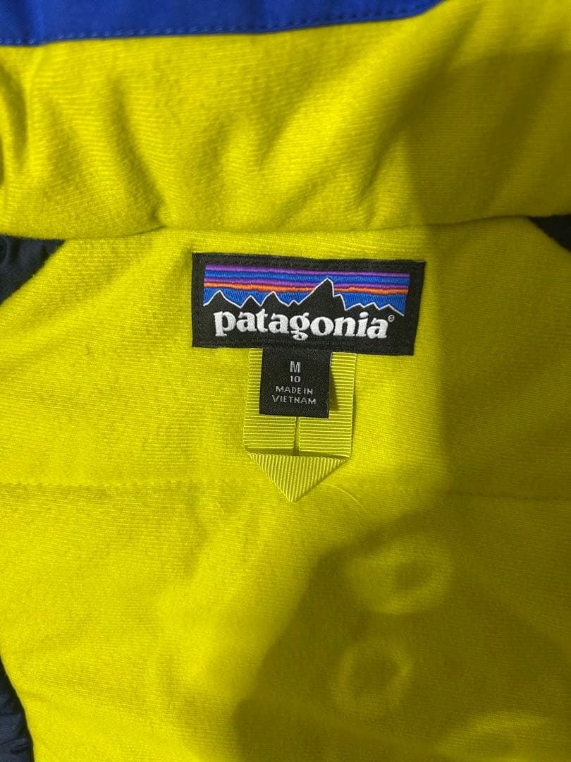 Patagonia スキーウェア キッズ