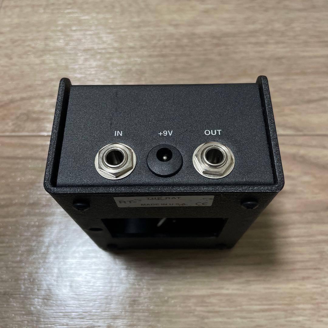 Proco Turbo RAT ターボラット ディストーション エフェクター