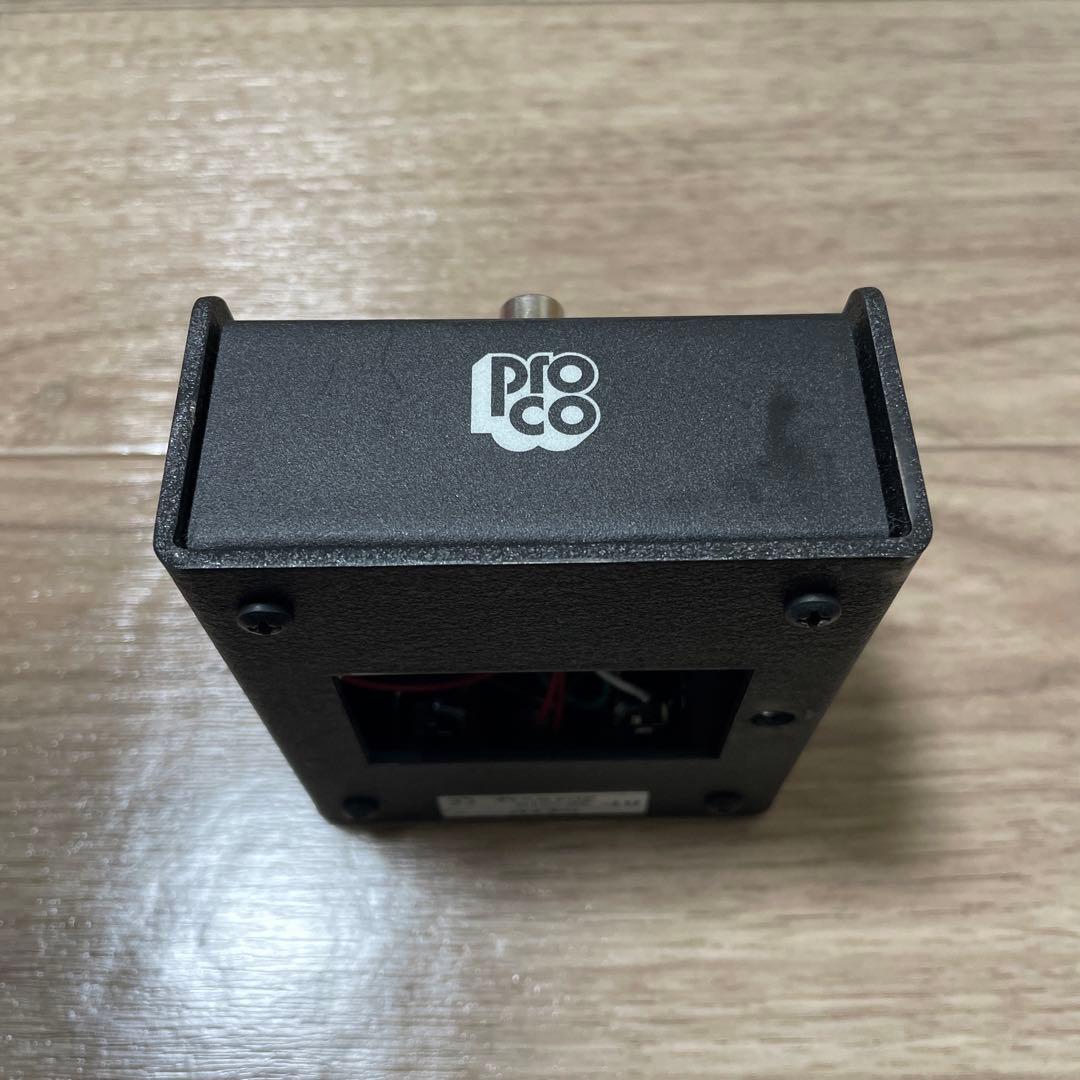 Proco Turbo RAT ターボラット ディストーション エフェクター