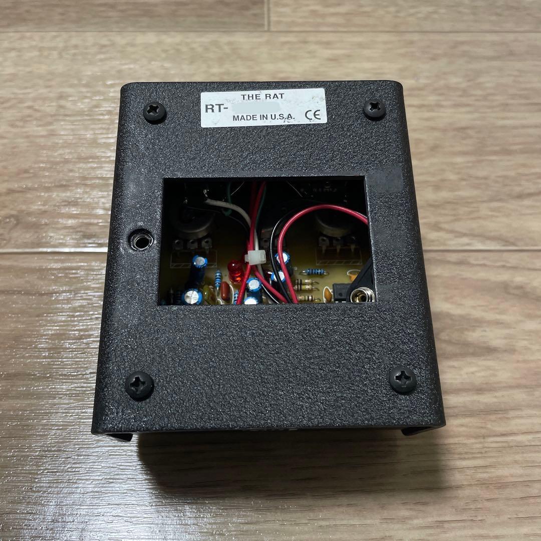 Proco Turbo RAT ターボラット ディストーション エフェクター
