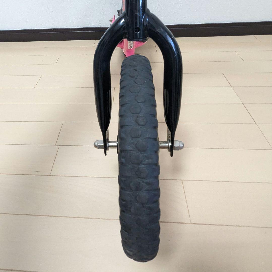 STRIDER ストライダー 12 Sport ピンク バランスバイク スポーツ